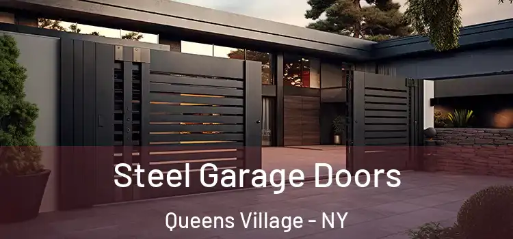  Steel Garage Doors Queens Village - NY
