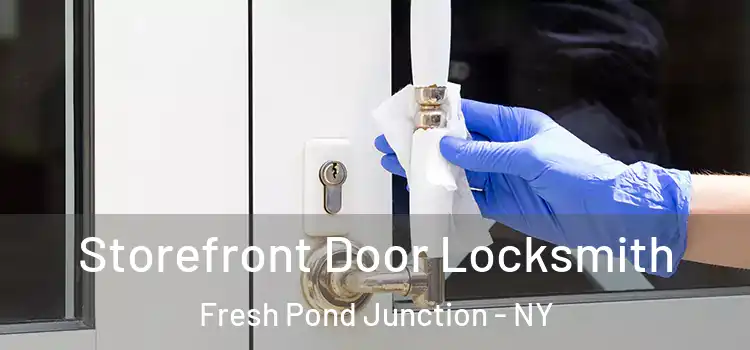 Storefront Door Locksmith Fresh Pond Junction - NY