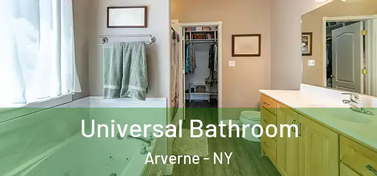 Universal Bathroom Arverne - NY