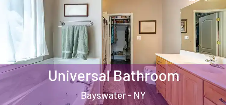  Universal Bathroom Bayswater - NY