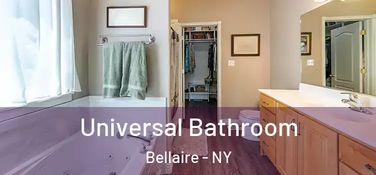 Universal Bathroom Bellaire - NY