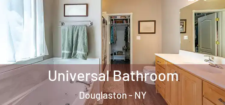 Universal Bathroom Douglaston - NY