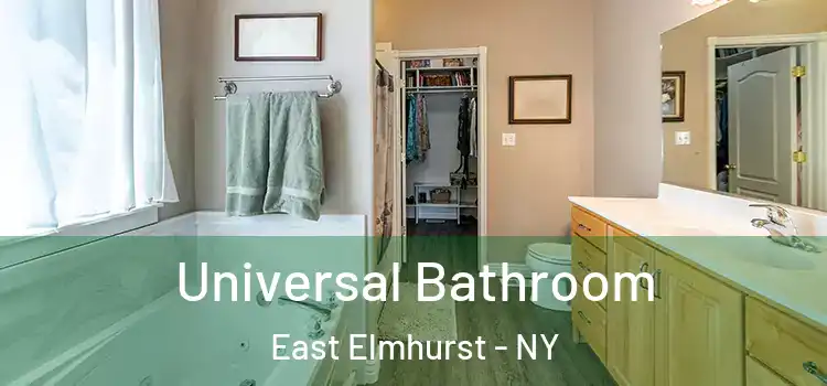 Universal Bathroom East Elmhurst - NY
