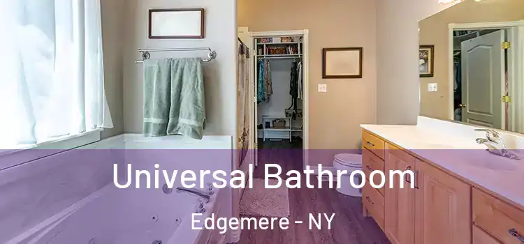 Universal Bathroom Edgemere - NY