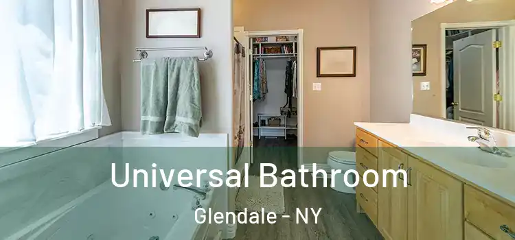  Universal Bathroom Glendale - NY