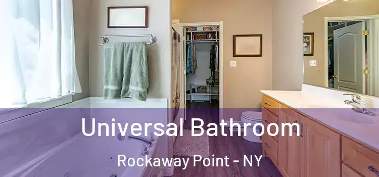 Universal Bathroom Rockaway Point - NY