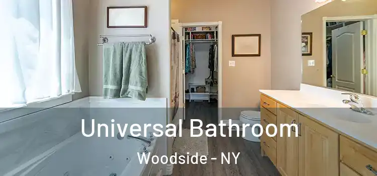 Universal Bathroom Woodside - NY