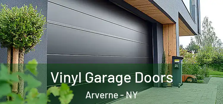  Vinyl Garage Doors Arverne - NY
