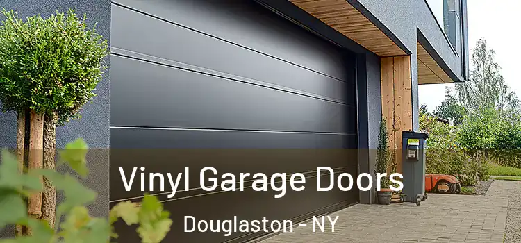  Vinyl Garage Doors Douglaston - NY