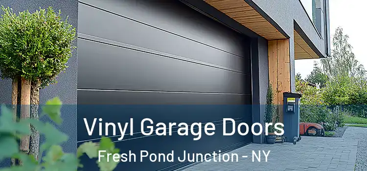  Vinyl Garage Doors Fresh Pond Junction - NY