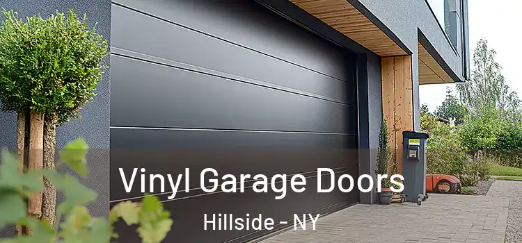  Vinyl Garage Doors Hillside - NY