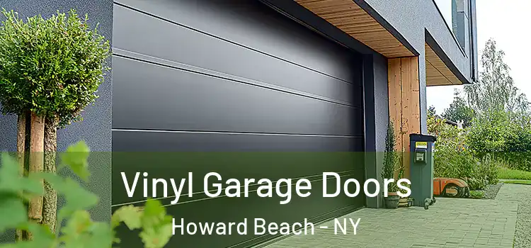  Vinyl Garage Doors Howard Beach - NY