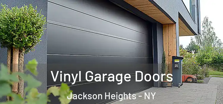  Vinyl Garage Doors Jackson Heights - NY