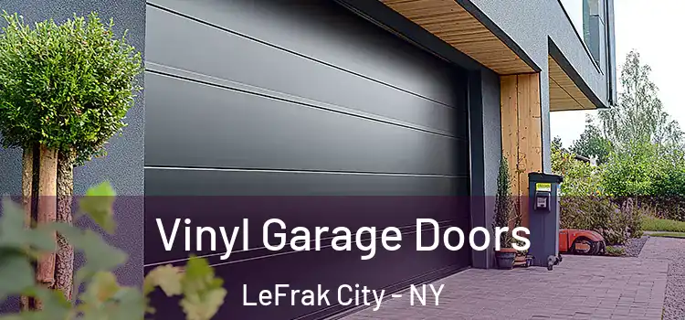  Vinyl Garage Doors LeFrak City - NY
