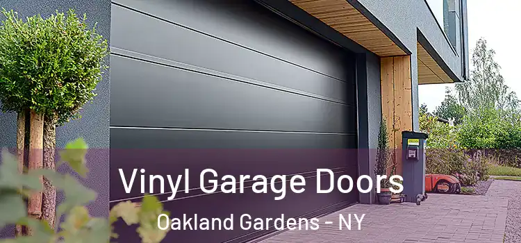  Vinyl Garage Doors Oakland Gardens - NY