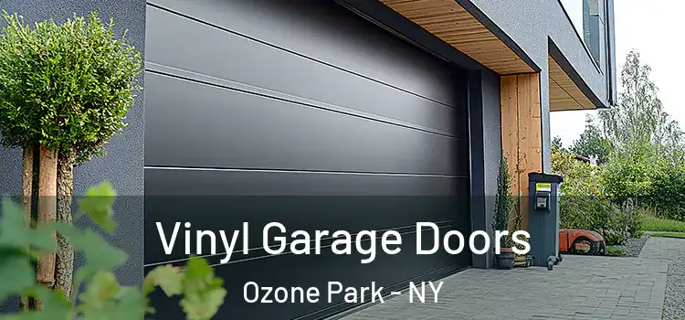  Vinyl Garage Doors Ozone Park - NY