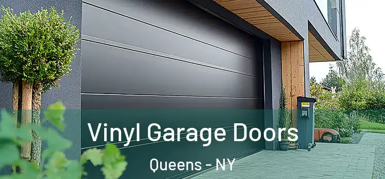  Vinyl Garage Doors Queens - NY