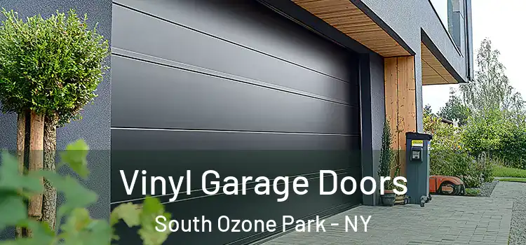  Vinyl Garage Doors South Ozone Park - NY