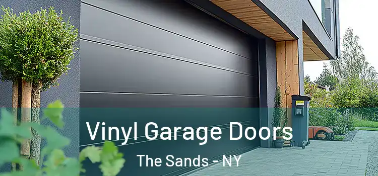  Vinyl Garage Doors The Sands - NY