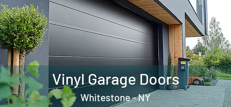  Vinyl Garage Doors Whitestone - NY