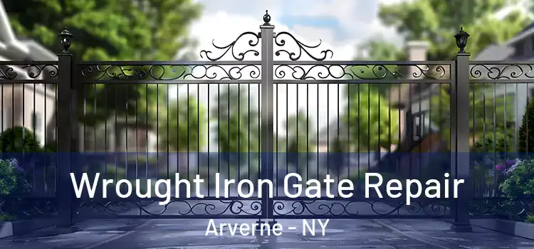 Wrought Iron Gate Repair Arverne - NY