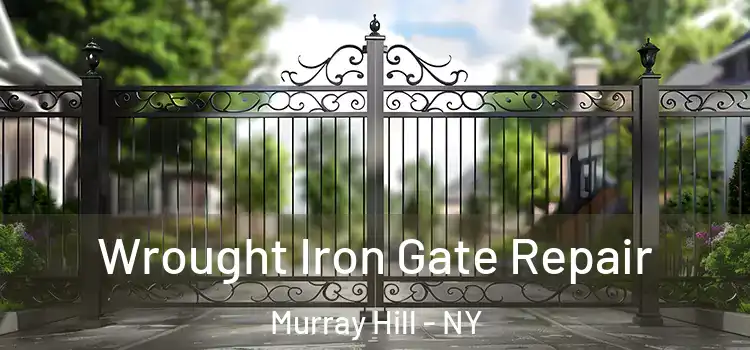 Wrought Iron Gate Repair Murray Hill - NY